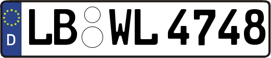 LB-WL4748