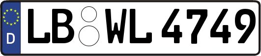 LB-WL4749
