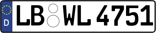 LB-WL4751