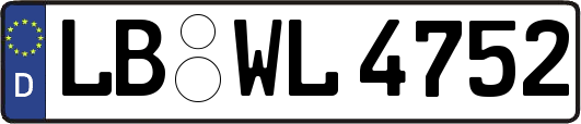 LB-WL4752