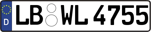 LB-WL4755