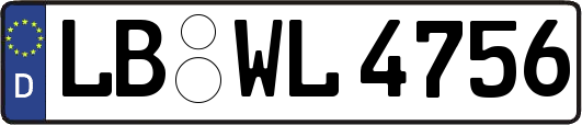 LB-WL4756