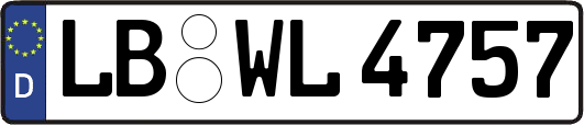 LB-WL4757