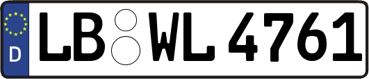 LB-WL4761