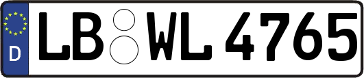 LB-WL4765
