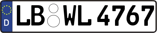 LB-WL4767