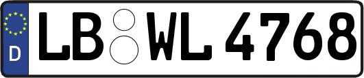 LB-WL4768