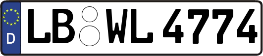 LB-WL4774