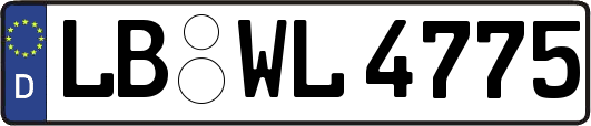 LB-WL4775
