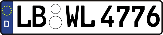 LB-WL4776