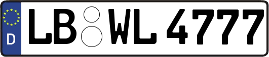 LB-WL4777