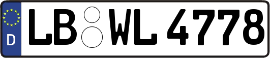LB-WL4778