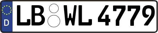 LB-WL4779