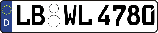 LB-WL4780
