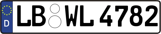 LB-WL4782