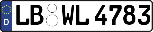 LB-WL4783