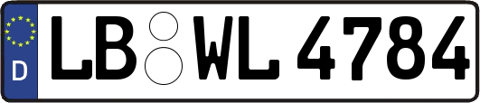 LB-WL4784