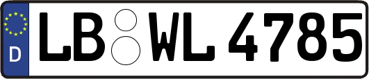 LB-WL4785