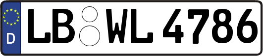 LB-WL4786