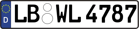 LB-WL4787