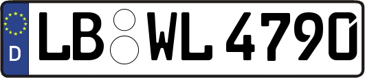 LB-WL4790