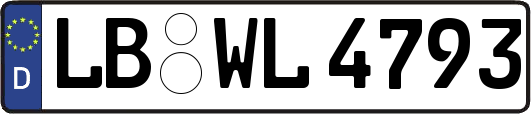 LB-WL4793
