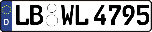 LB-WL4795