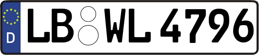 LB-WL4796