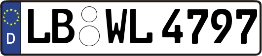 LB-WL4797
