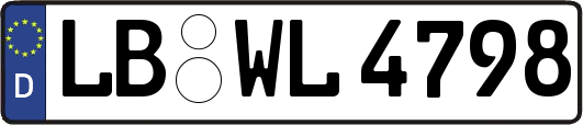 LB-WL4798