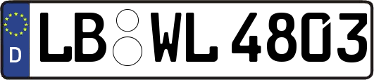 LB-WL4803