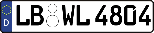 LB-WL4804