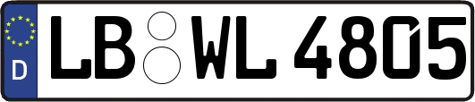 LB-WL4805