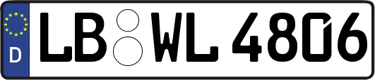 LB-WL4806