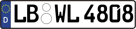LB-WL4808