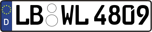 LB-WL4809