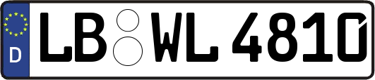 LB-WL4810