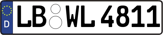 LB-WL4811