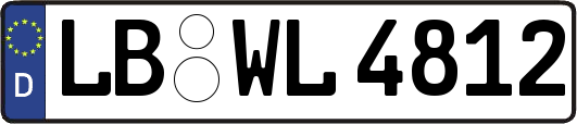 LB-WL4812