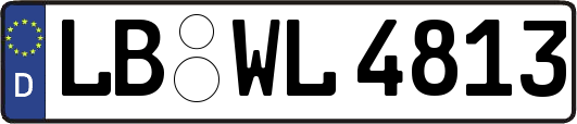 LB-WL4813