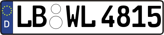 LB-WL4815