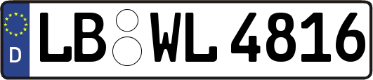 LB-WL4816