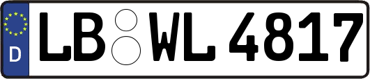 LB-WL4817