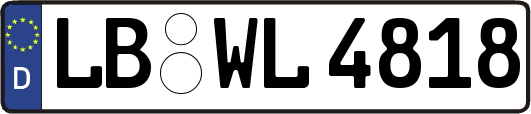 LB-WL4818