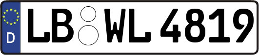 LB-WL4819