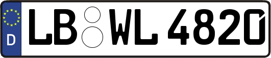 LB-WL4820