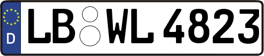 LB-WL4823