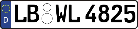 LB-WL4825