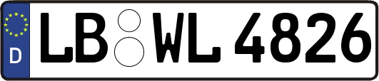 LB-WL4826