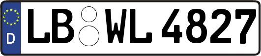 LB-WL4827